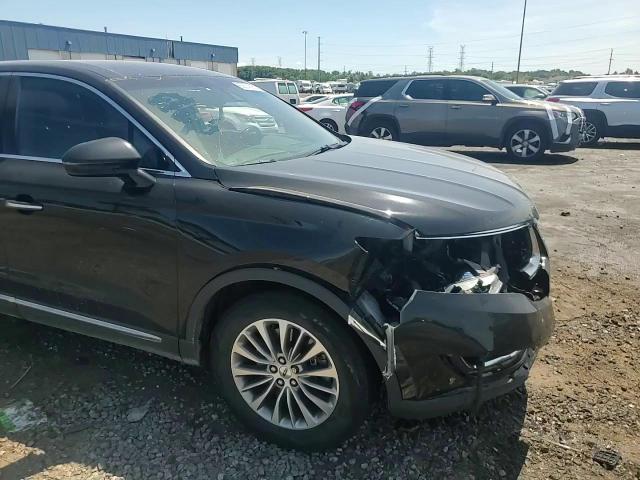 2016 Lincoln Mkx Select VIN: 2LMTJ8KR1GBL40318 Lot: 65874695