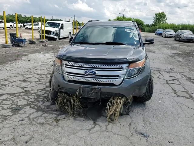 2014 Ford Explorer Xlt VIN: 1FM5K8D8XEGA15422 Lot: 63927055