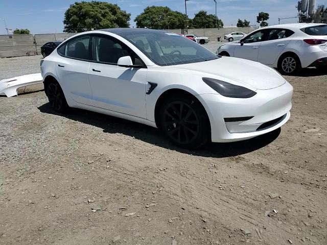 2021 Tesla Model 3 VIN: 5YJ3E1EA3MF997055 Lot: 63984035