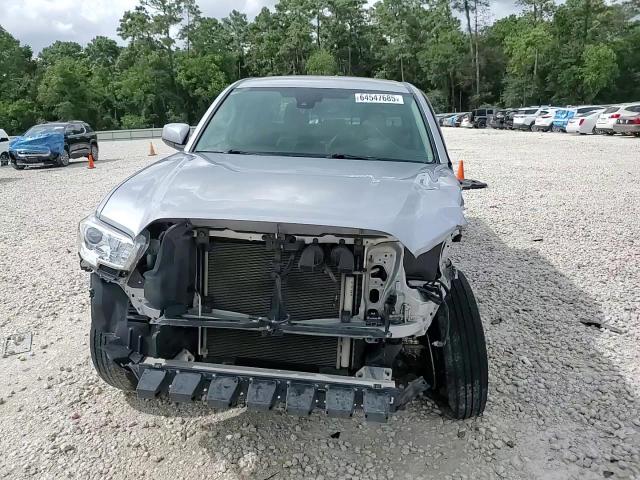 2021 Toyota Tacoma Double Cab VIN: 5TFAZ5CN0MX116097 Lot: 64547685