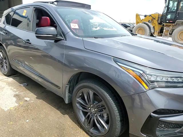 2021 Acura Rdx A-Spec VIN: 5J8TC1H65ML012119 Lot: 65529245