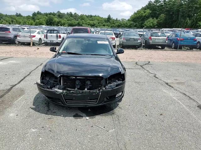 2008 Audi A8 4.2 Quattro VIN: WAULV94E28N005012 Lot: 61692775