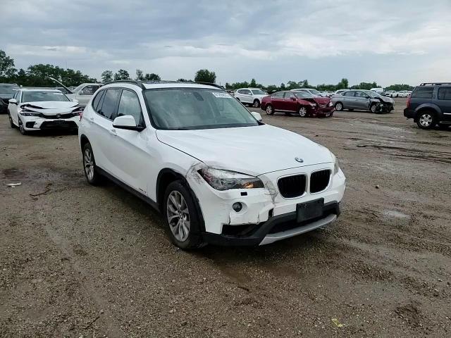 2014 BMW X1 xDrive28I VIN: WBAVL1C52EVY22171 Lot: 61265675
