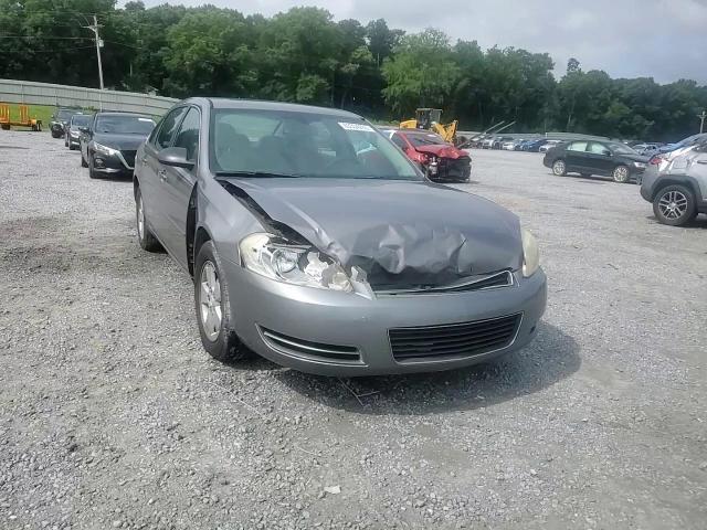 2006 Chevrolet Impala Lt VIN: 2G1WT58K569121635 Lot: 63334265