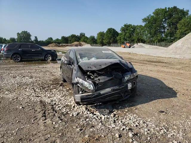 2013 Honda Civic Ex VIN: 19XFB2F82DE072330 Lot: 66908905