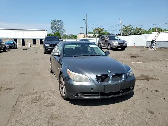 2006 BMW 530 Xi VIN: WBANF73506CG66562 Lot: 65164045