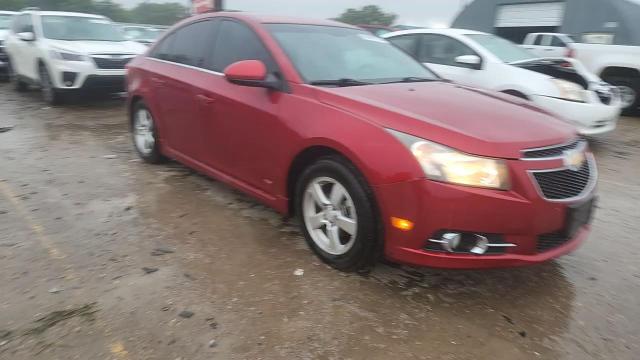 2012 Chevrolet Cruze Lt VIN: 1G1PF5SC4C7132555 Lot: 65080725