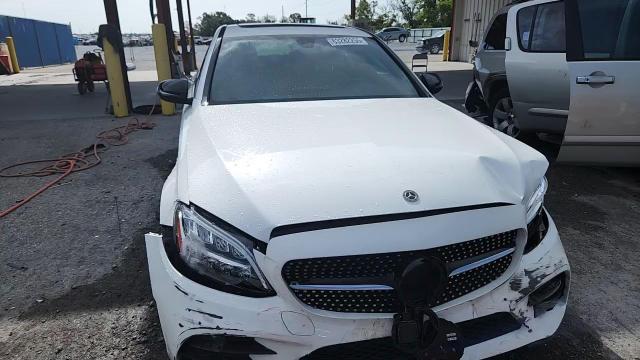 2019 Mercedes-Benz C 300 VIN: 55SWF8DB2KU302153 Lot: 63282255