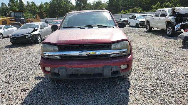2003 Chevrolet Trailblazer Ext VIN: 1GNES16SX36137678 Lot: 66643225