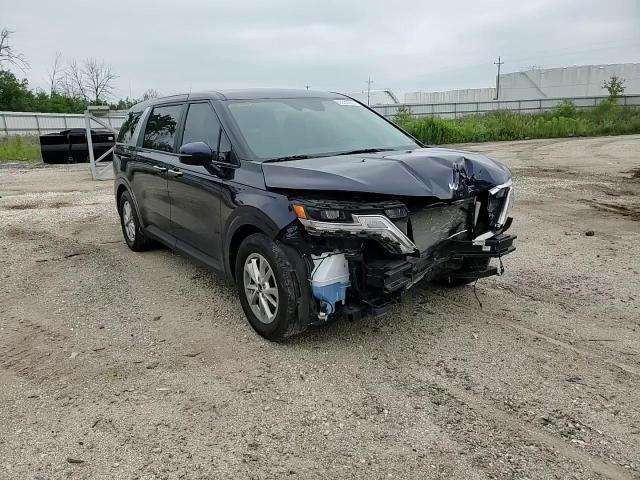 2024 Kia Carnival Lx VIN: KNDNB4H34R6322687 Lot: 63392635