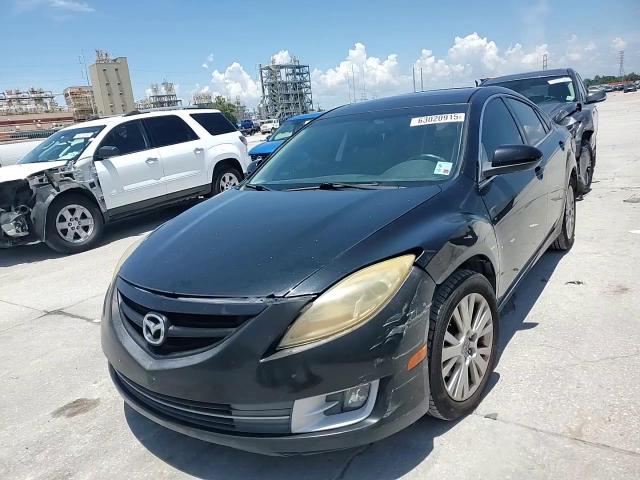 2010 Mazda 6 I VIN: 1YVHZ8CH9A5M14031 Lot: 63020915