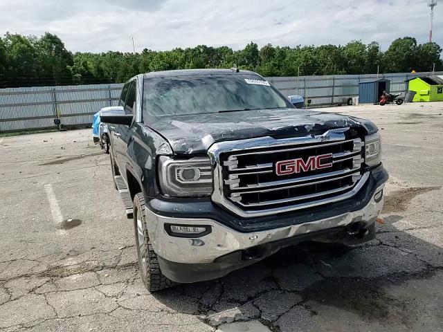 2018 GMC Sierra K1500 Slt VIN: 3GTU2NEC2JG424532 Lot: 62665165