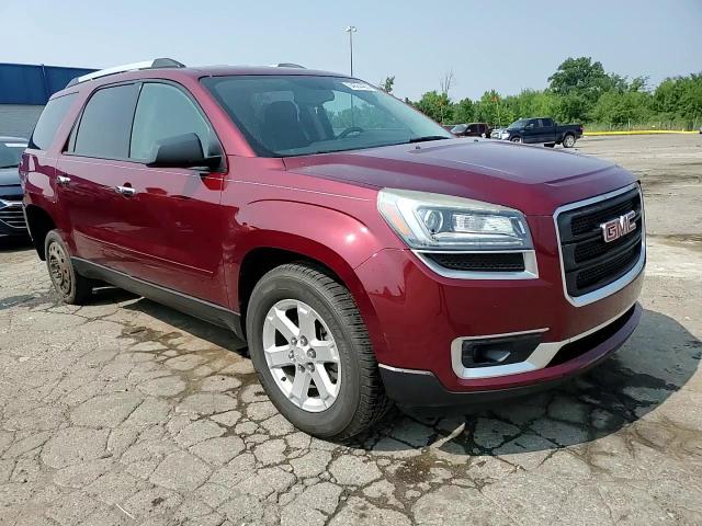 2015 GMC Acadia Sle VIN: 1GKKRPKD0FJ328856 Lot: 64684485