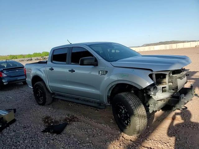 2019 Ford Ranger Xl VIN: 1FTER4FH7KLA23289 Lot: 64012705