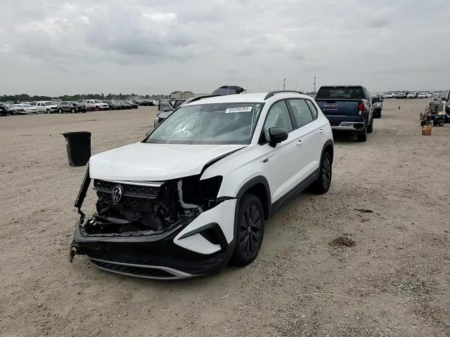 2023 Volkswagen Taos S VIN: 3VVDX7B24PM337333 Lot: 65266305