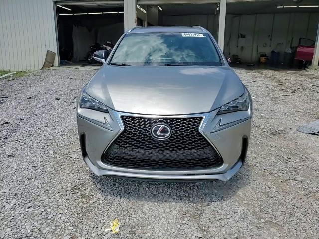 2015 Lexus Nx 200T VIN: JTJBARBZ8F2032047 Lot: 64021915