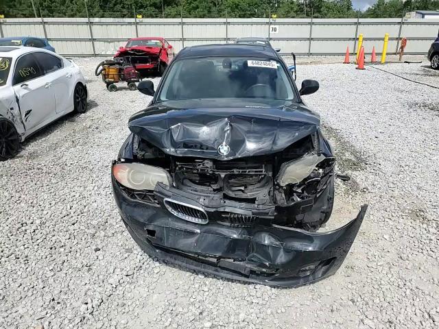 2013 BMW 128 I VIN: WBAUP7C50DVP25116 Lot: 64824845