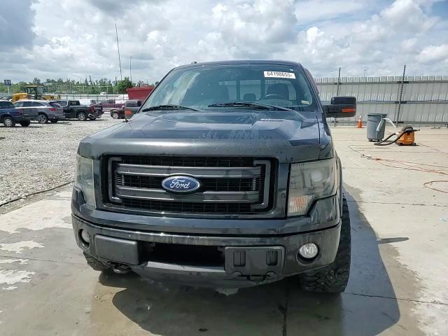 2013 Ford F150 Supercrew VIN: 1FTFW1ET3DFA66093 Lot: 64198655