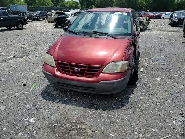 1999 Ford Windstar Wagon VIN: 2FMZA51U8XBB30843 Lot: 64288125