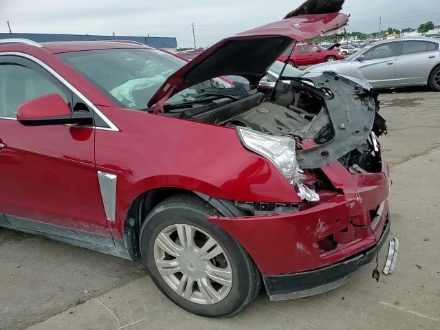 2014 Cadillac Srx Luxury Collection VIN: 3GYFNEE3XES584302 Lot: 63702885