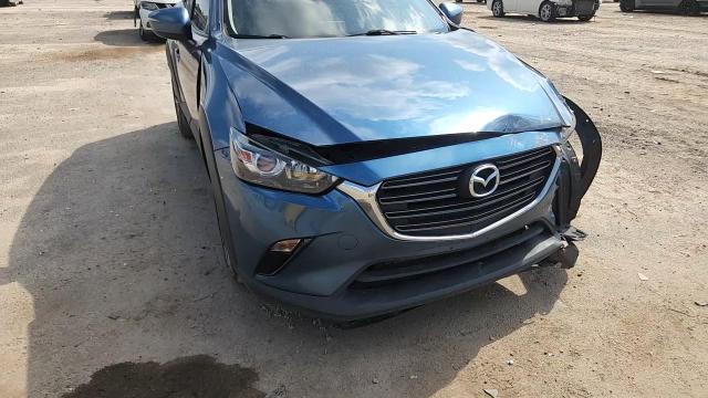 2019 Mazda Cx-3 Touring VIN: JM1DKFC71K1400721 Lot: 64581625
