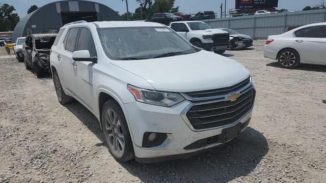 2018 Chevrolet Traverse Premier VIN: 1GNEVJKW4JJ270057 Lot: 64105845