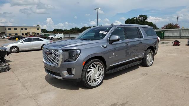 2022 GMC Yukon Xl Denali VIN: 1GKS1JKL3NR280345 Lot: 64684035