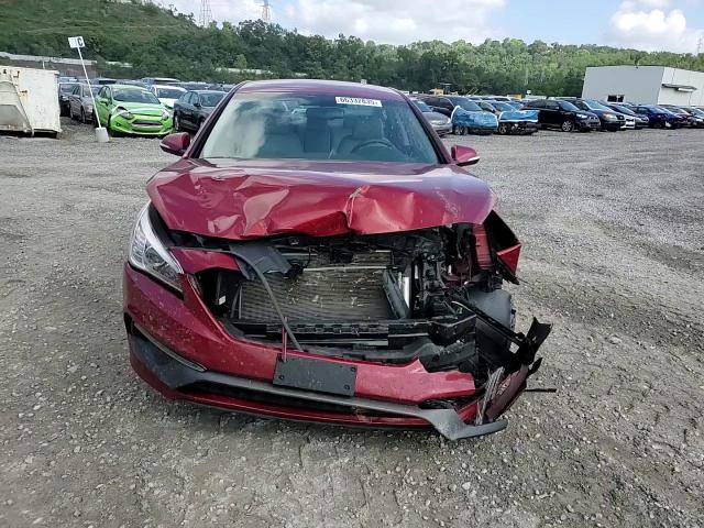 2016 Hyundai Sonata Sport VIN: 5NPE34AF3GH342367 Lot: 66337835