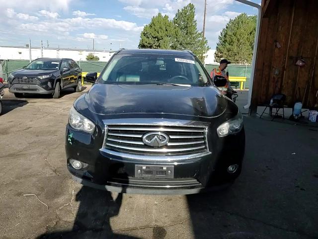 2013 Infiniti Jx35 VIN: 5N1AL0MM4DC341510 Lot: 64025015