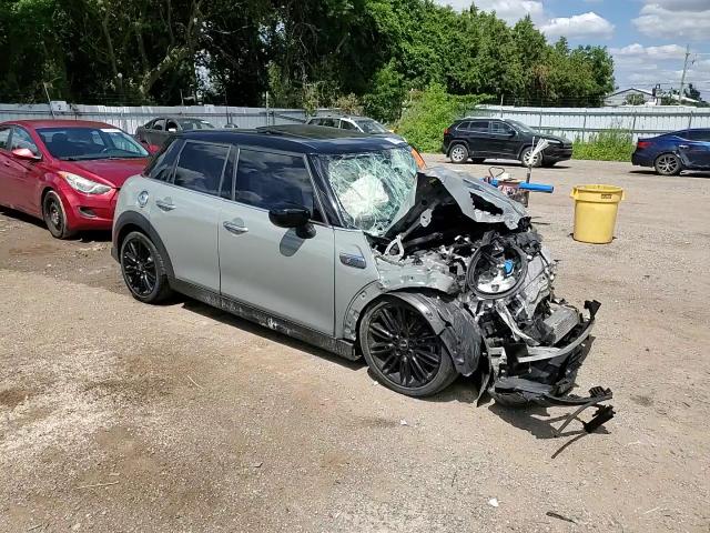 2022 Mini Cooper S VIN: WMW53DK02N2S38992 Lot: 65928505