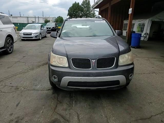 2007 Pontiac Torrent VIN: 2CKDL63F276008316 Lot: 63338215