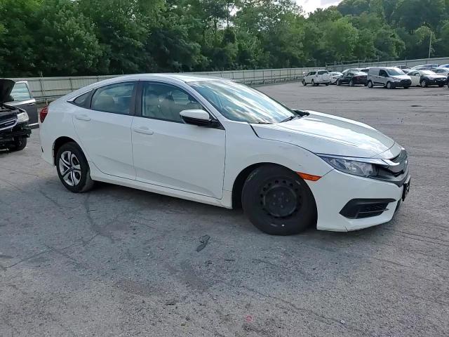 2016 Honda Civic Lx VIN: 19XFC2F58GE076342 Lot: 64946905