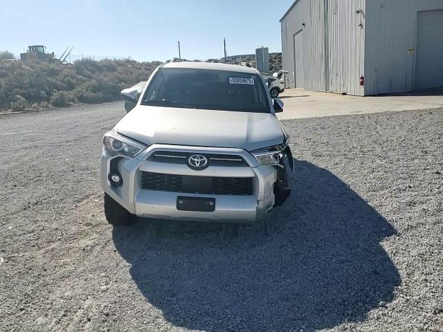 2022 Toyota 4Runner Sr5/Sr5 Premium VIN: JTEMU5JR1N6019902 Lot: 65059675