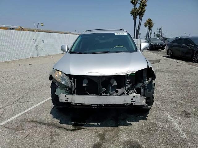 2011 Lexus Rx 350 VIN: 2T2ZK1BA4BC059215 Lot: 64992495