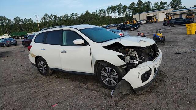 2017 Nissan Pathfinder S VIN: 5N1DR2MN9HC653912 Lot: 63507095