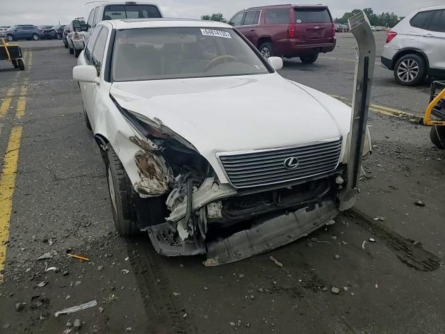 1999 Lexus Ls 400 VIN: JT8BH28F7X0140559 Lot: 64814135