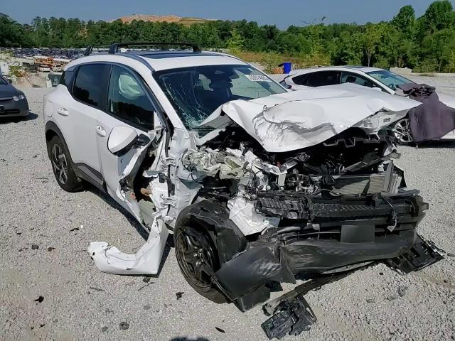 2025 Nissan Kicks Sv VIN: 3N8AP6CA3SL368254 Lot: 63974065