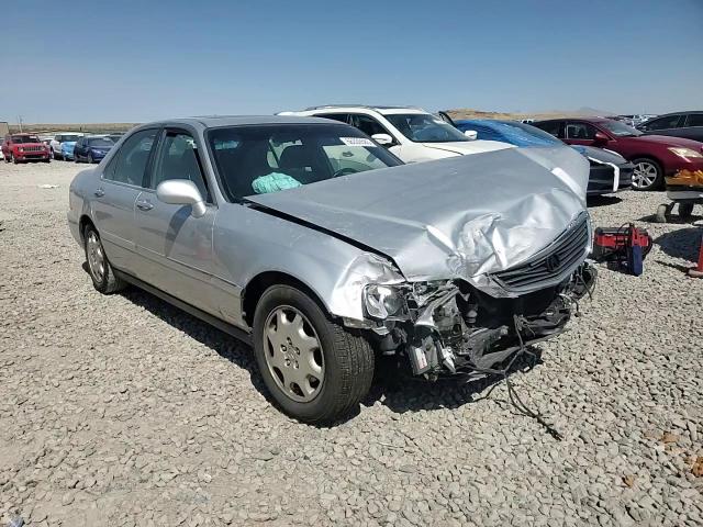 2000 Acura 3.5Rl VIN: JH4KA9653YC008826 Lot: 66330585