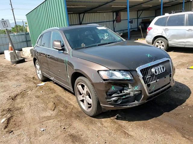 2012 Audi Q5 Premium Plus VIN: WA1LFAFP3CA093983 Lot: 65466505