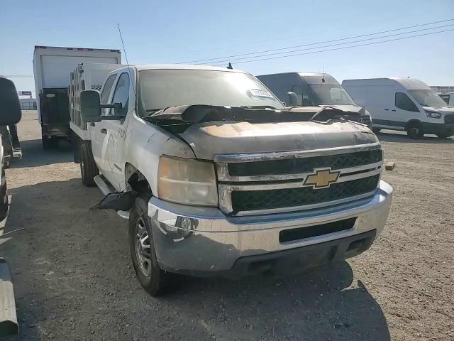 2011 Chevrolet Silverado C2500 Heavy Duty VIN: 1GC1CVC82BF187462 Lot: 66035435