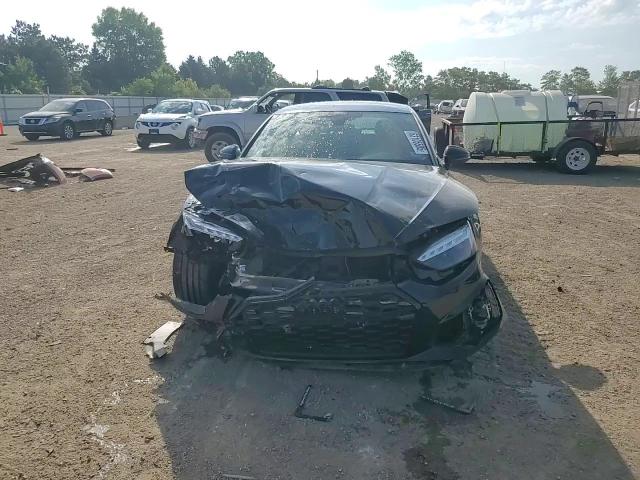2025 Audi S5 Premium Plus VIN: WAUC4CF54SA016900 Lot: 67854705