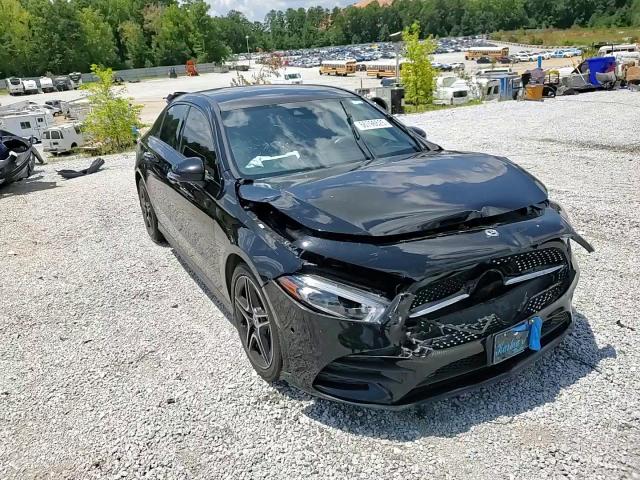 2022 Mercedes-Benz A 220 4Matic VIN: W1K3G4FB5NJ369503 Lot: 66798625