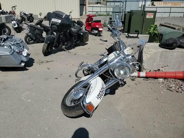 2004 Harley-Davidson Flstci VIN: 1HD1BWB134Y038786 Lot: 63659205