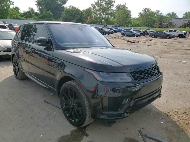 2019 Land Rover Range Rover Sport Hse Dynamic VIN: SALWV2SV7KA426418 Lot: 66911595