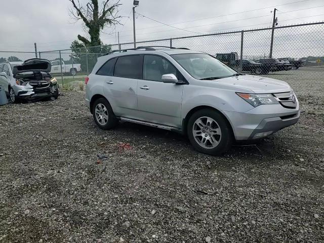 2007 Acura Mdx Technology VIN: 2HNYD28337H536474 Lot: 64651615