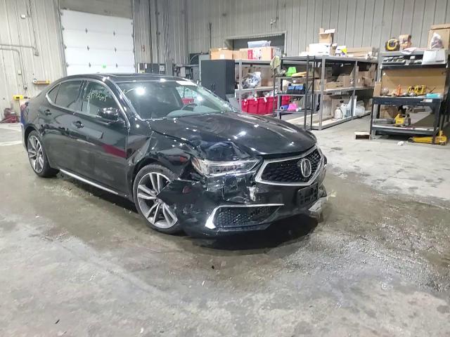 2019 Acura Tlx Technology VIN: 19UUB3F49KA002321 Lot: 65192645