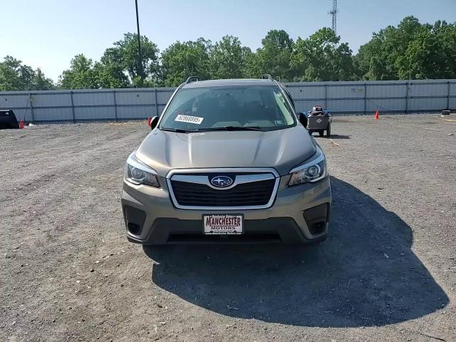 2019 Subaru Forester Premium VIN: JF2SKAGC0KH511514 Lot: 62868895