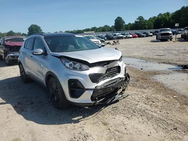 2022 Kia Sportage S VIN: KNDP63AC9N7960181 Lot: 65561175