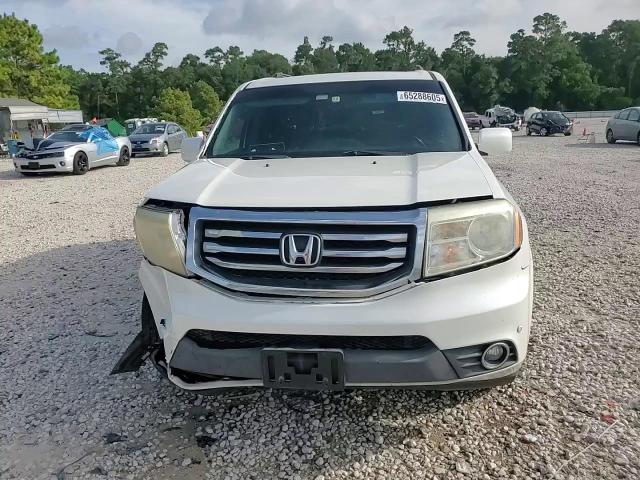 2014 Honda Pilot Touring VIN: 5FNYF3H91EB006730 Lot: 65288605