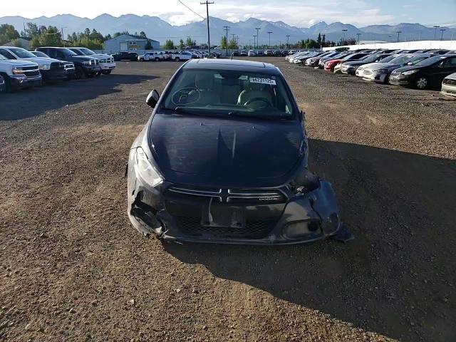 2013 Dodge Dart Limited VIN: 1C3CDFCA7DD202622 Lot: 66231125